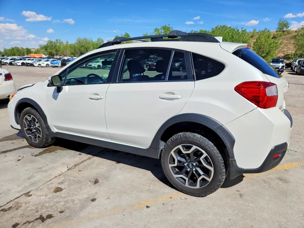 Subaru Crosstrek Limited