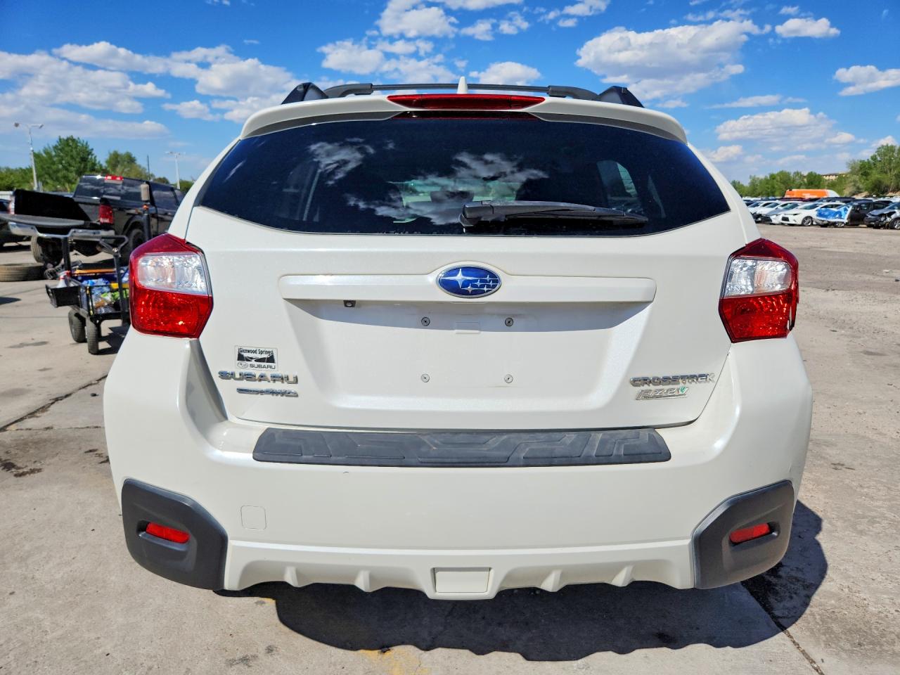 Subaru Crosstrek Limited