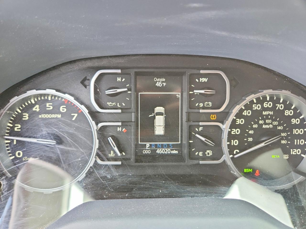 Toyota Tundra Double Cab Limited