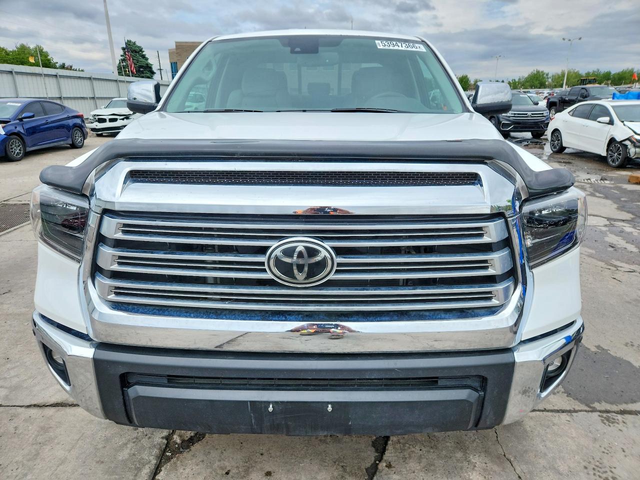 Toyota Tundra Double Cab Limited