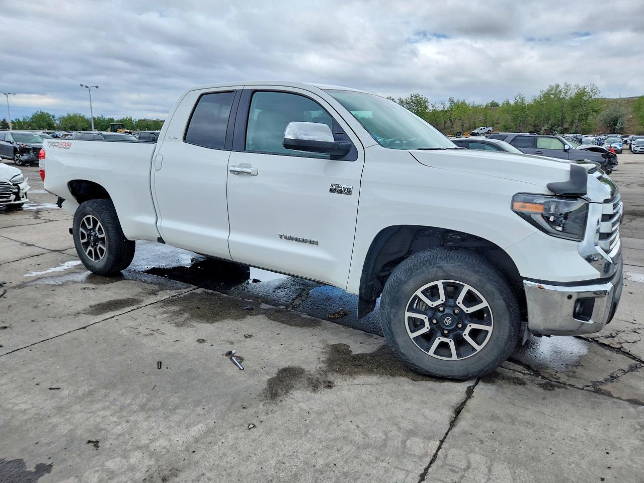 Toyota Tundra Double Cab Limited