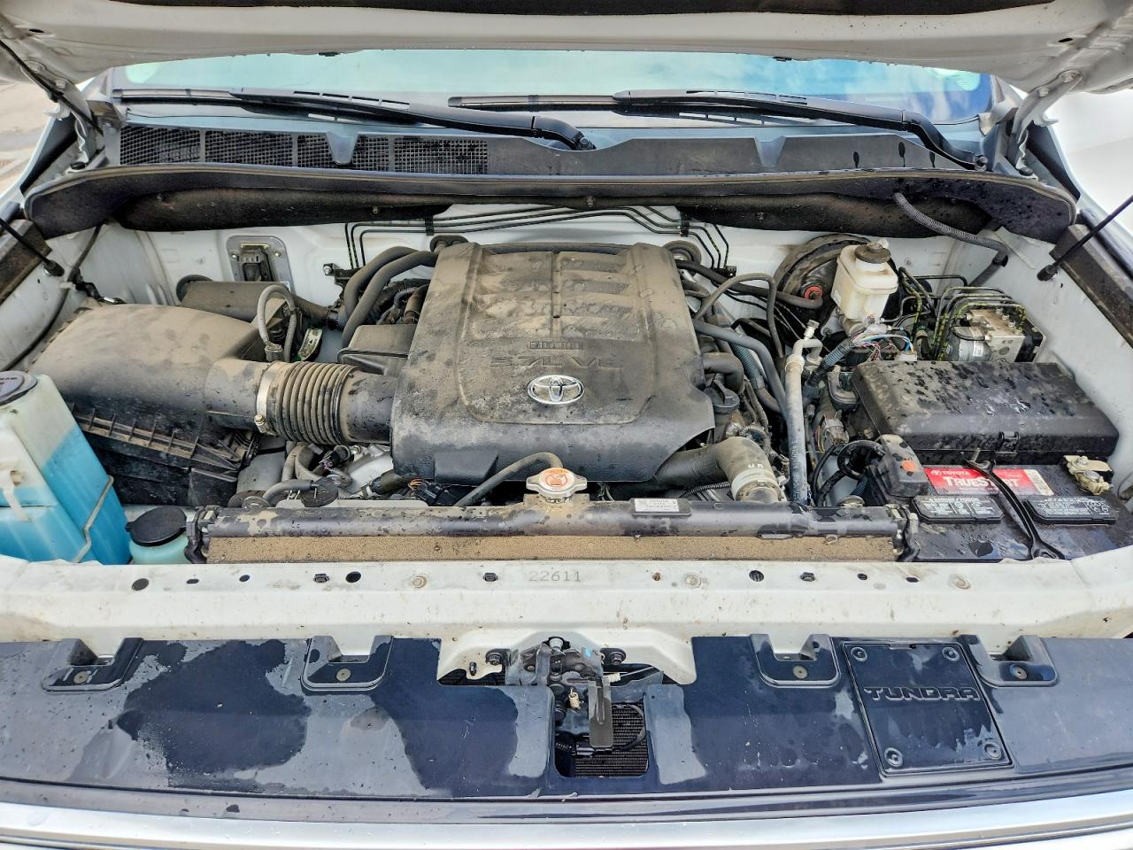 Toyota Tundra Double Cab Limited