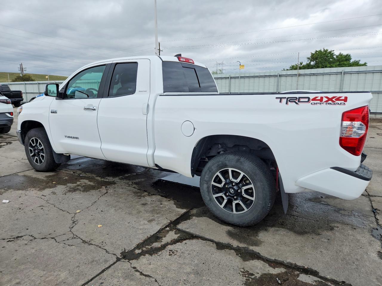 Toyota Tundra Double Cab Limited