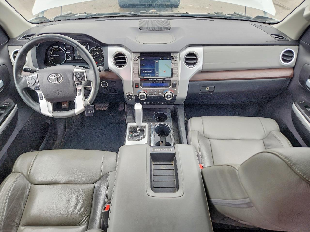 Toyota Tundra Double Cab Limited