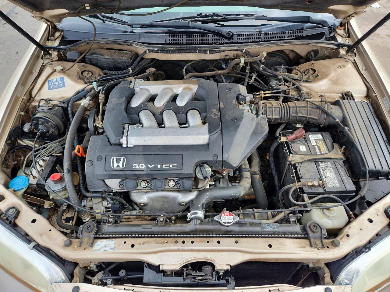 Honda Accord Ex