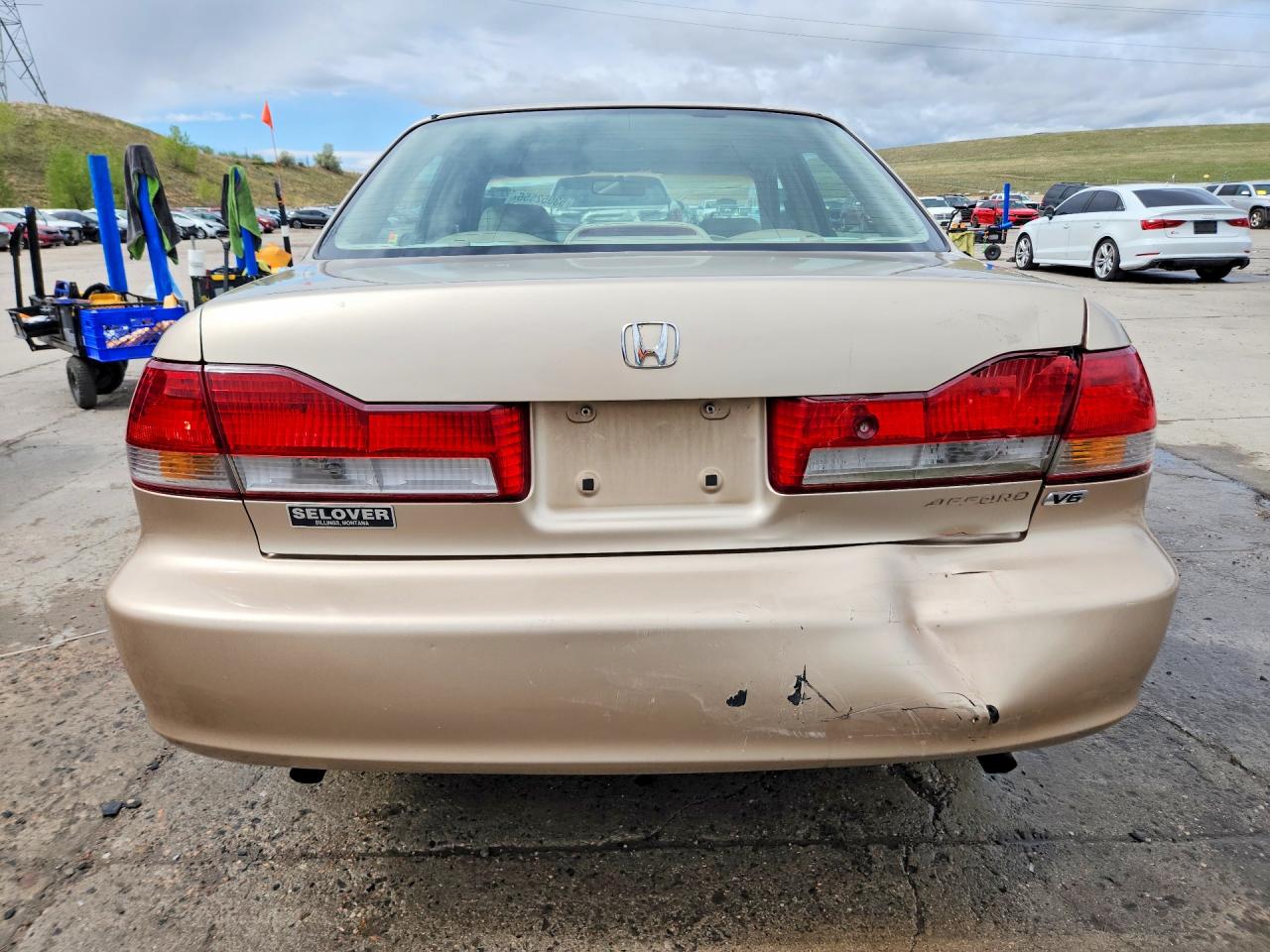 Honda Accord Ex