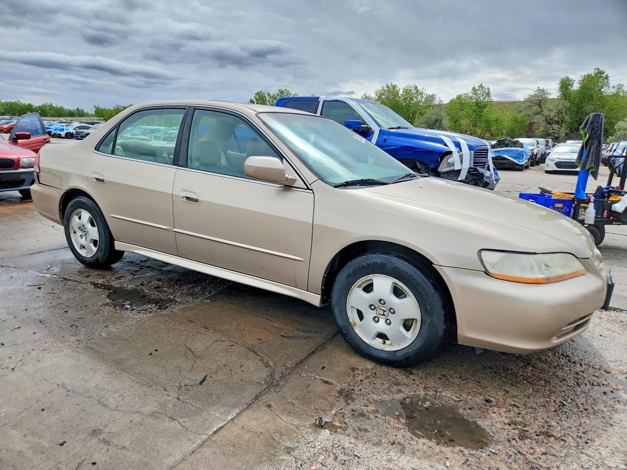 Honda Accord Ex
