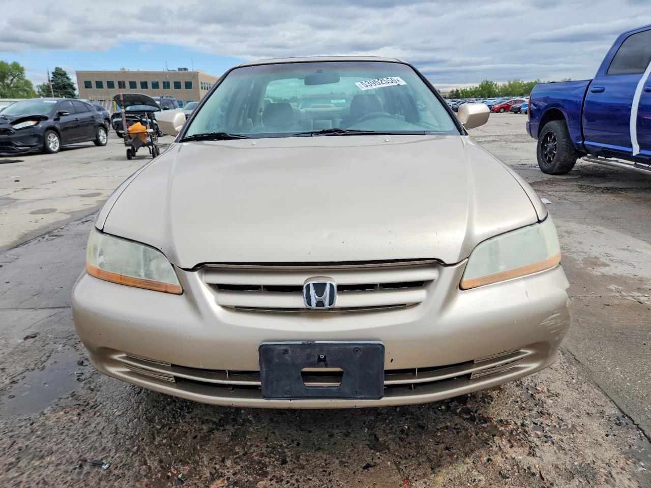 Honda Accord Ex