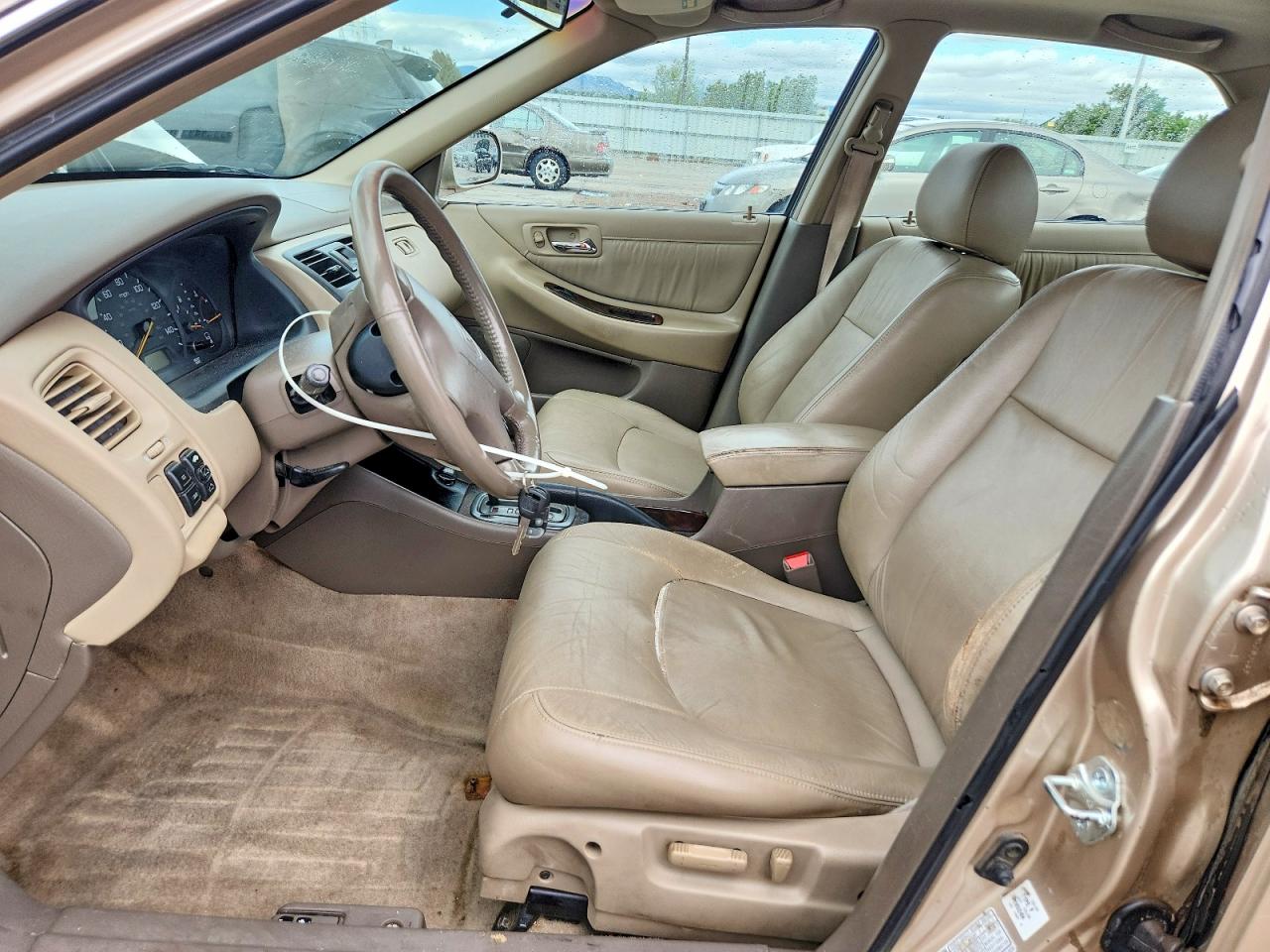 Honda Accord Ex