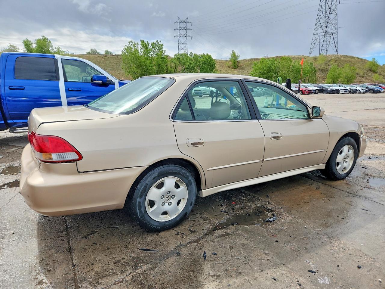 Honda Accord Ex
