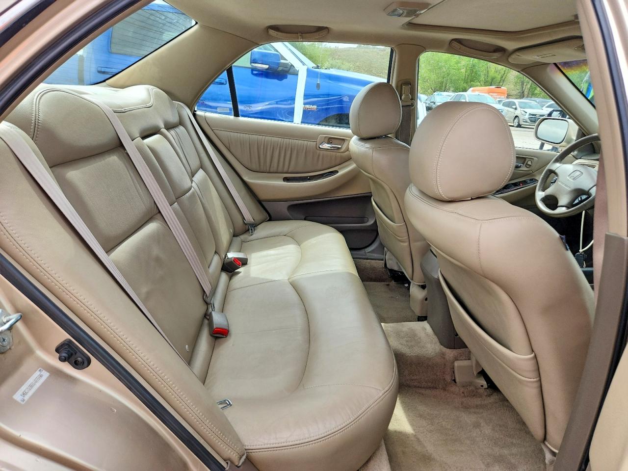 Honda Accord Ex