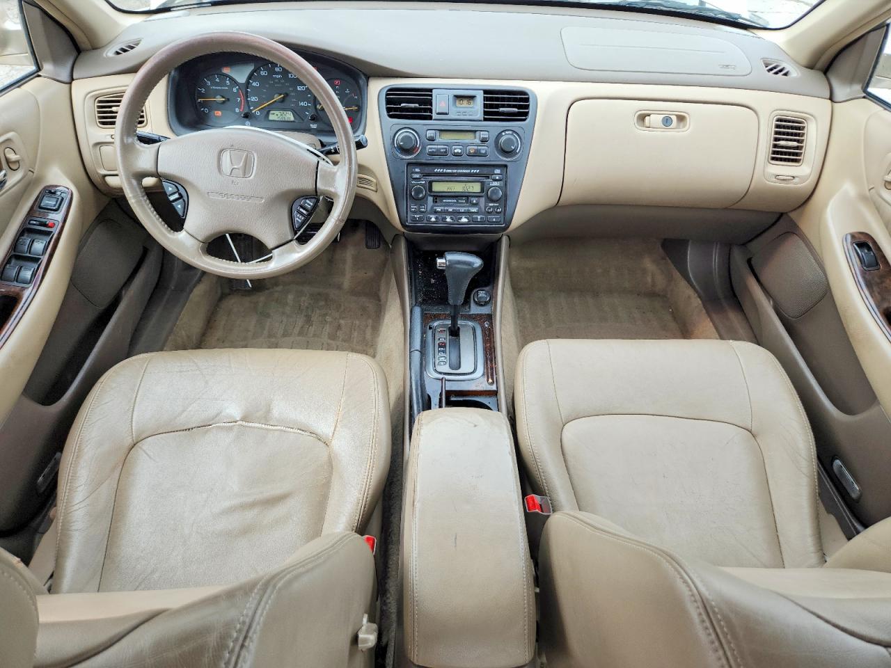 Honda Accord Ex