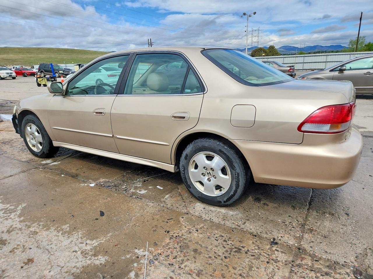 Honda Accord Ex