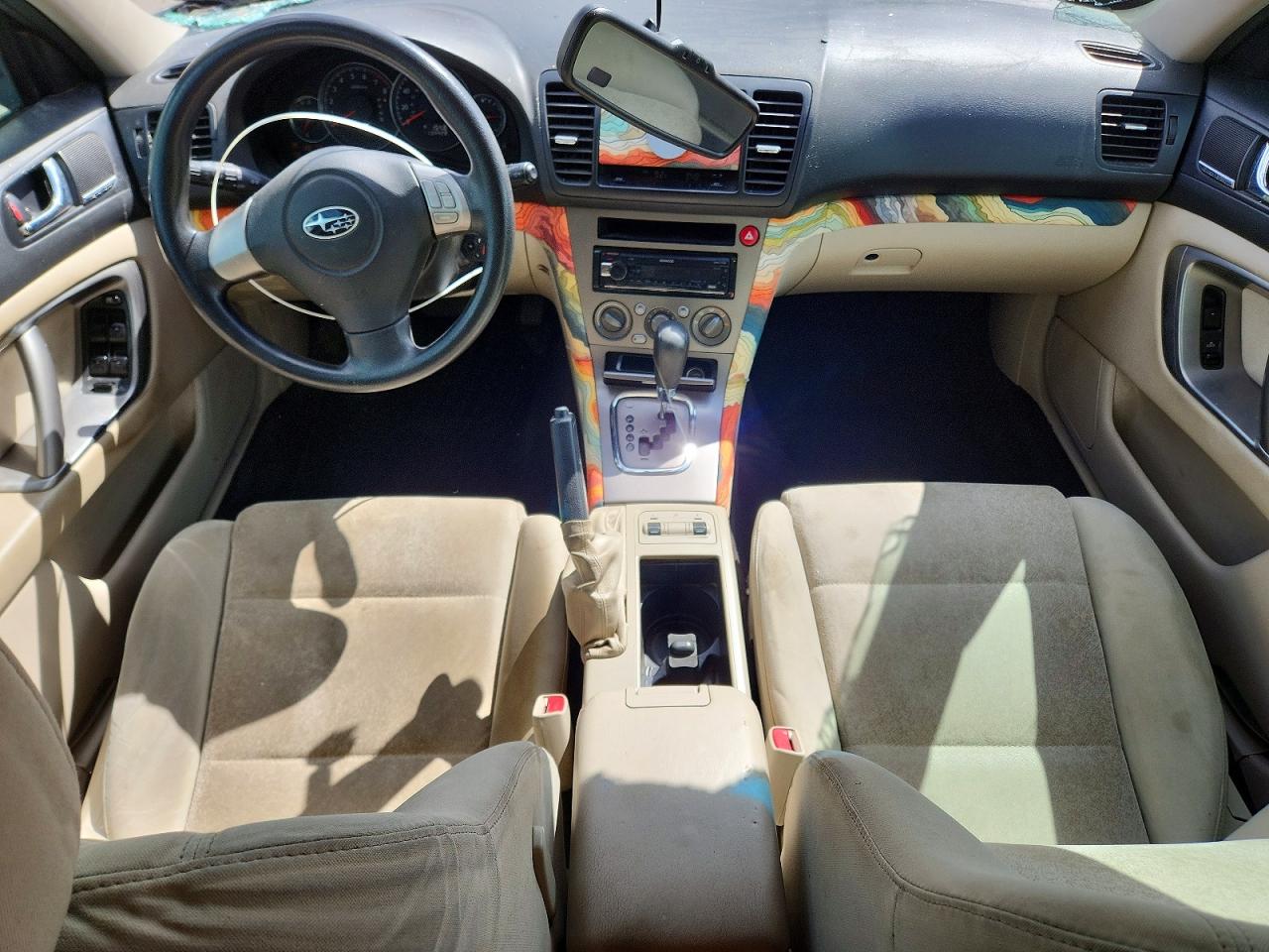 Subaru Outback 2.5i