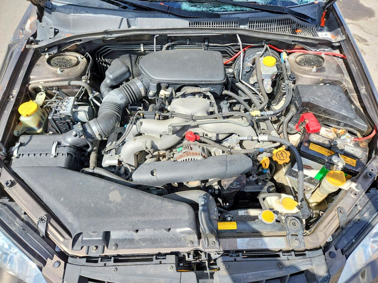 Subaru Outback 2.5i