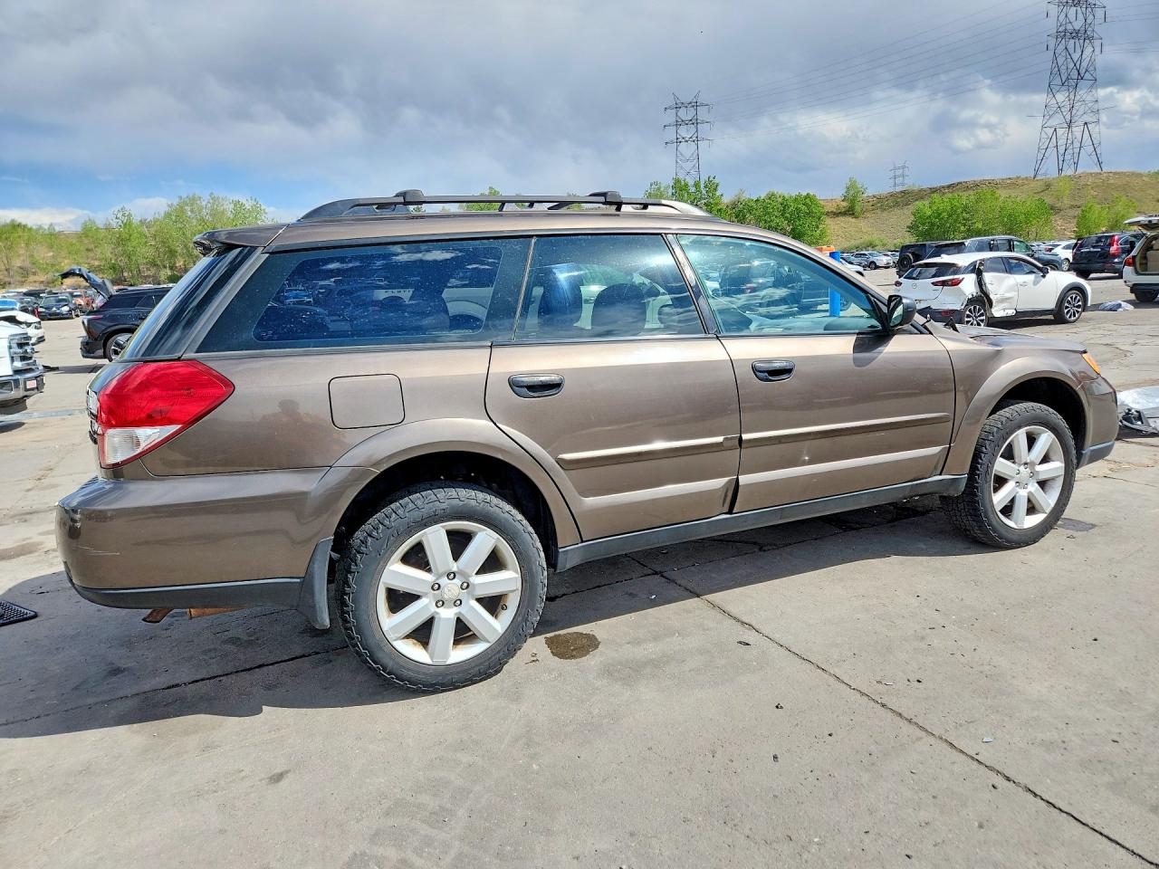Subaru Outback 2.5i