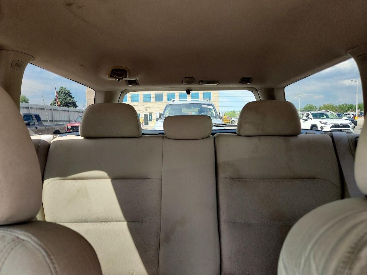 Subaru Outback 2.5i