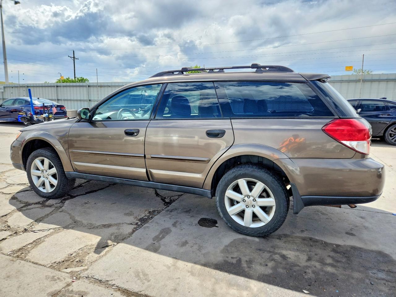 Subaru Outback 2.5i