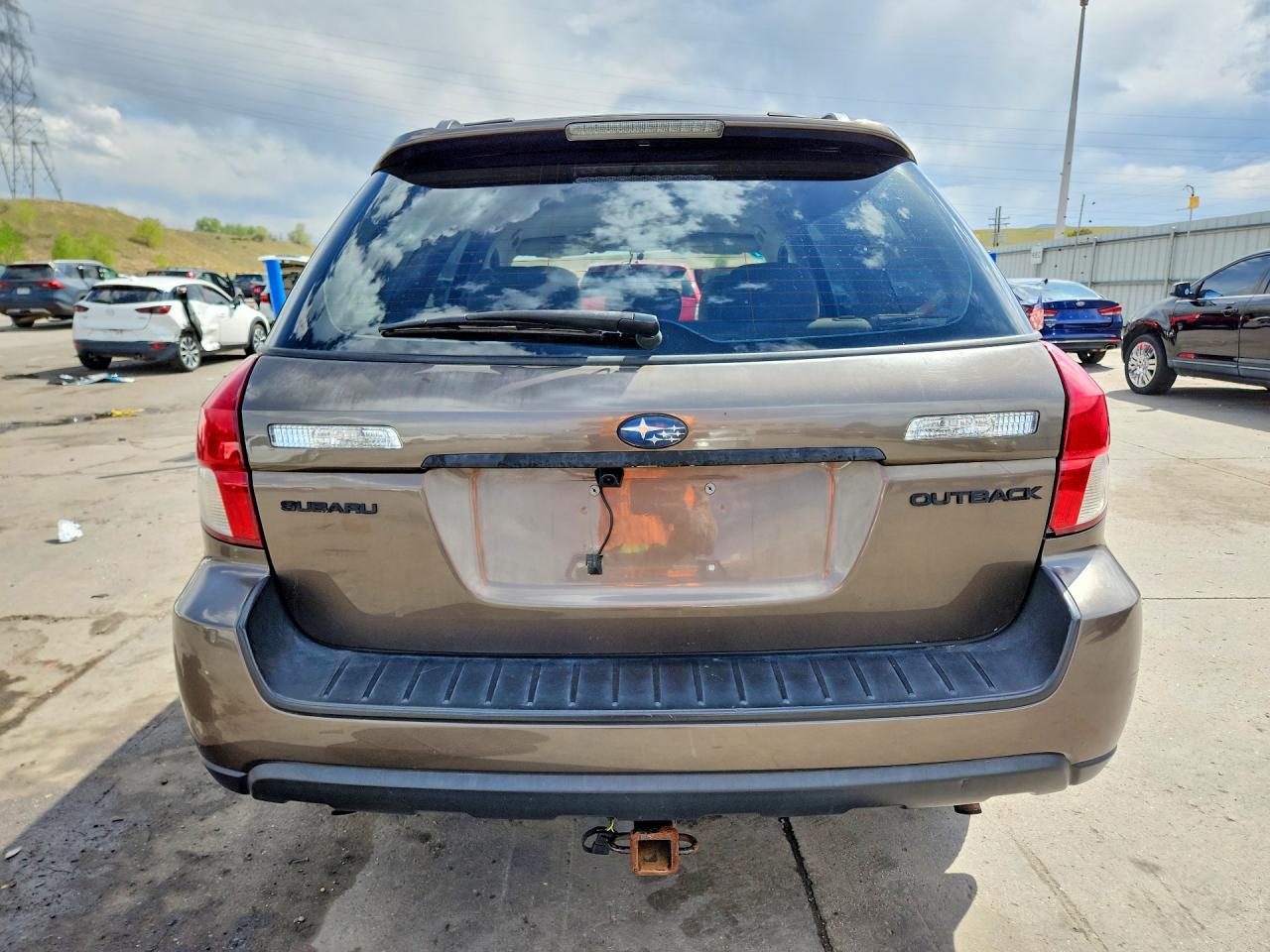 Subaru Outback 2.5i