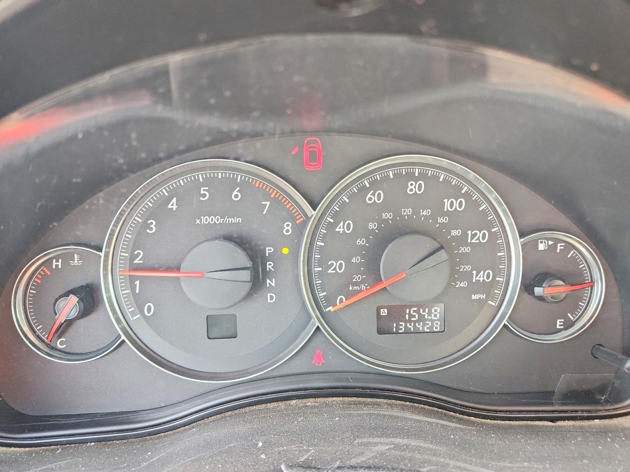 Subaru Outback 2.5i