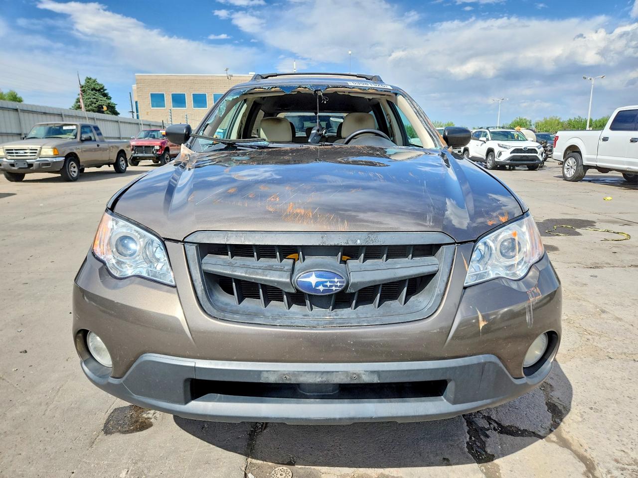 Subaru Outback 2.5i