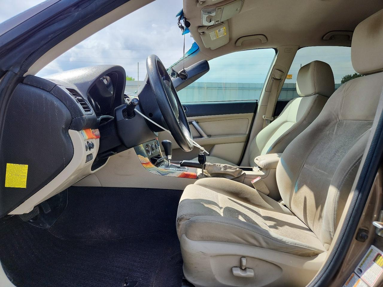 Subaru Outback 2.5i