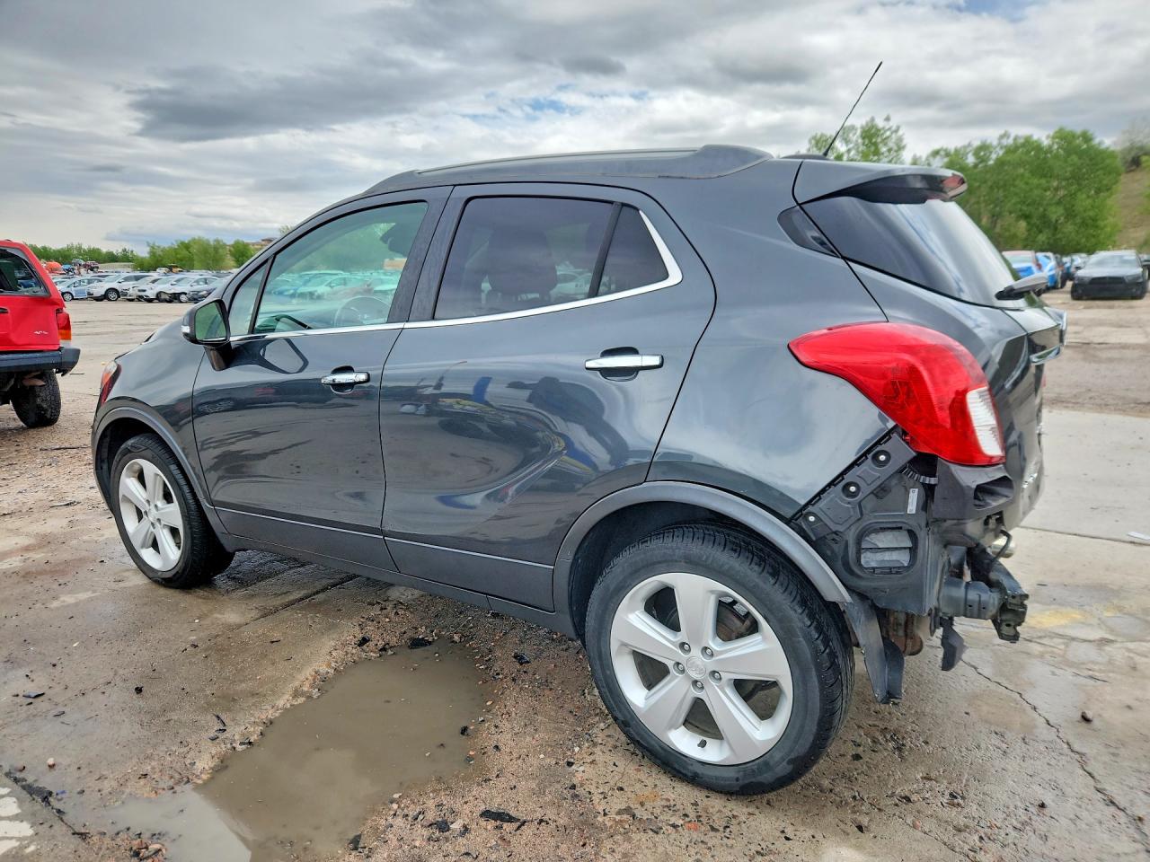 Buick Encore Convenience