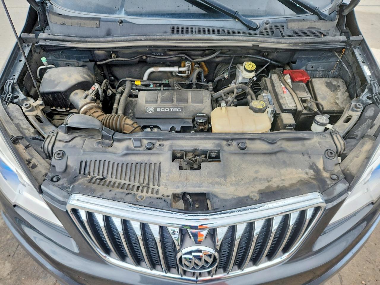 Buick Encore Convenience
