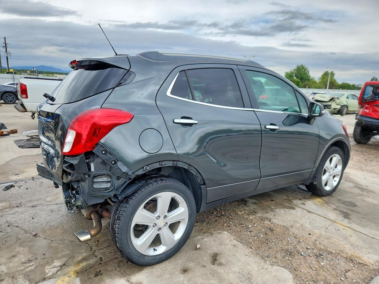 Buick Encore Convenience