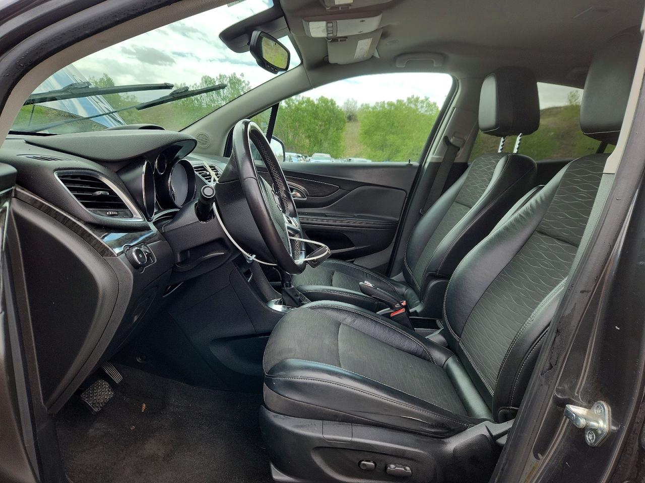 Buick Encore Convenience
