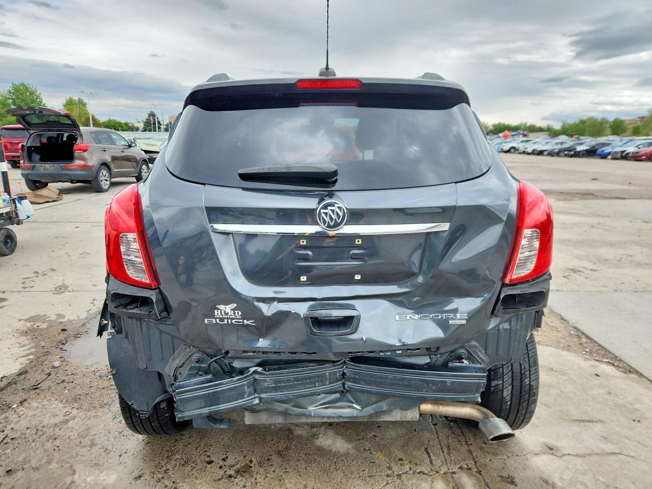 Buick Encore Convenience