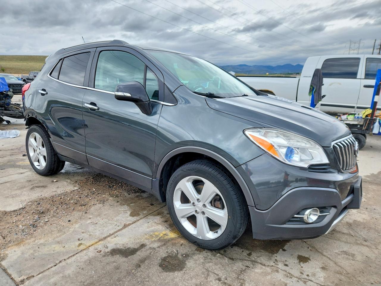 Buick Encore Convenience