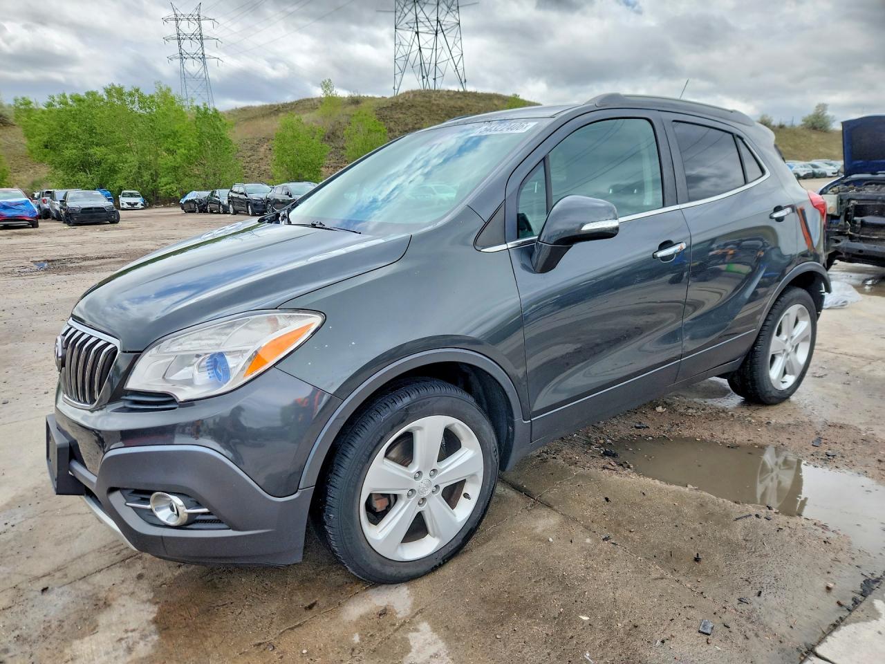 Salvage Buick Encore Image
