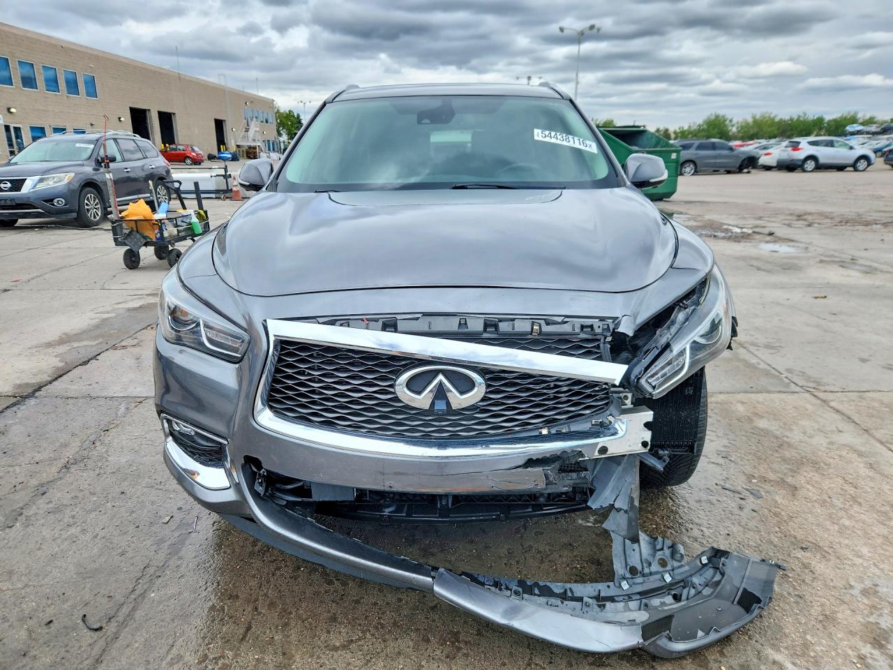 INFINITI Qx Base