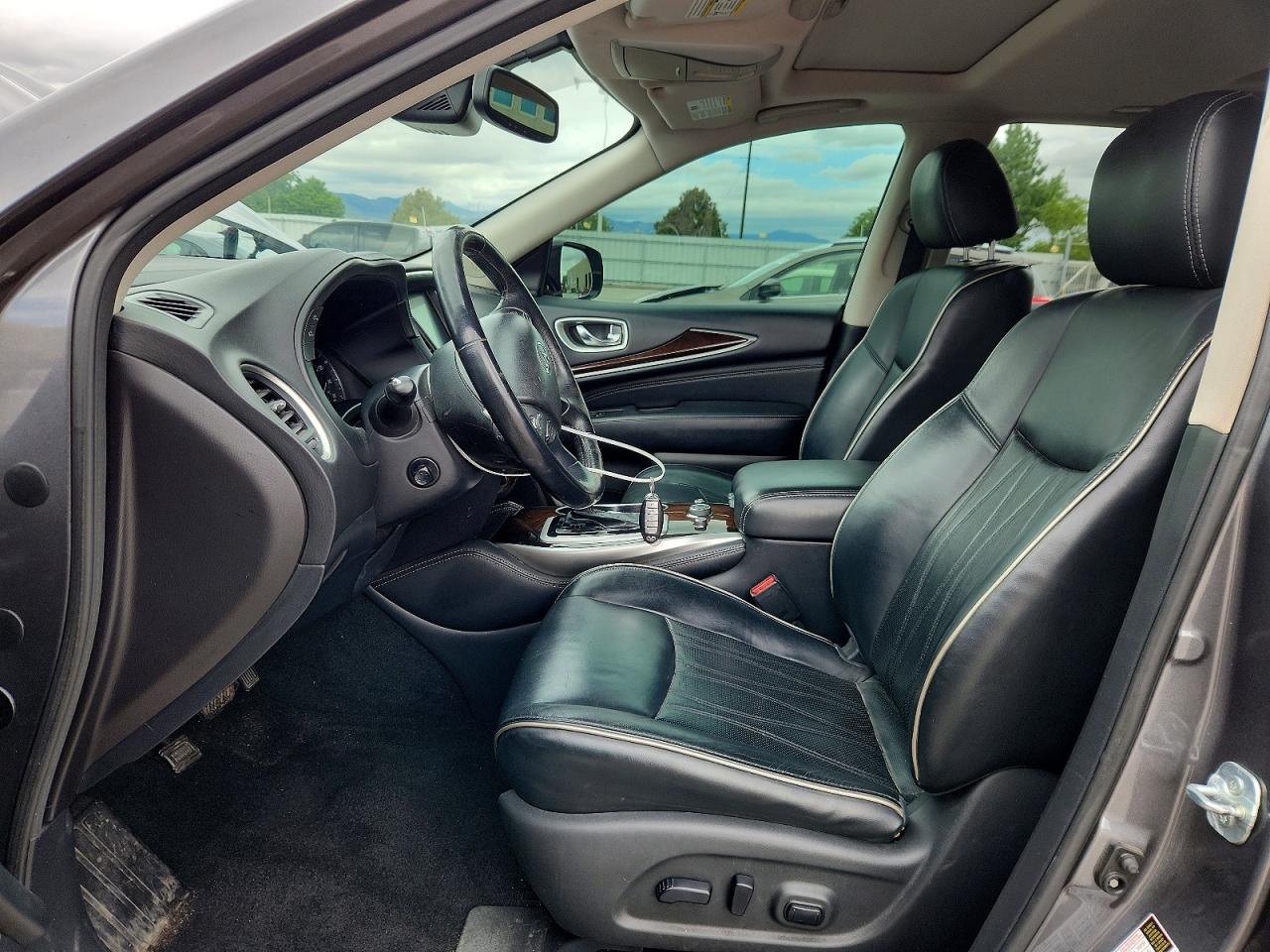 INFINITI Qx Base