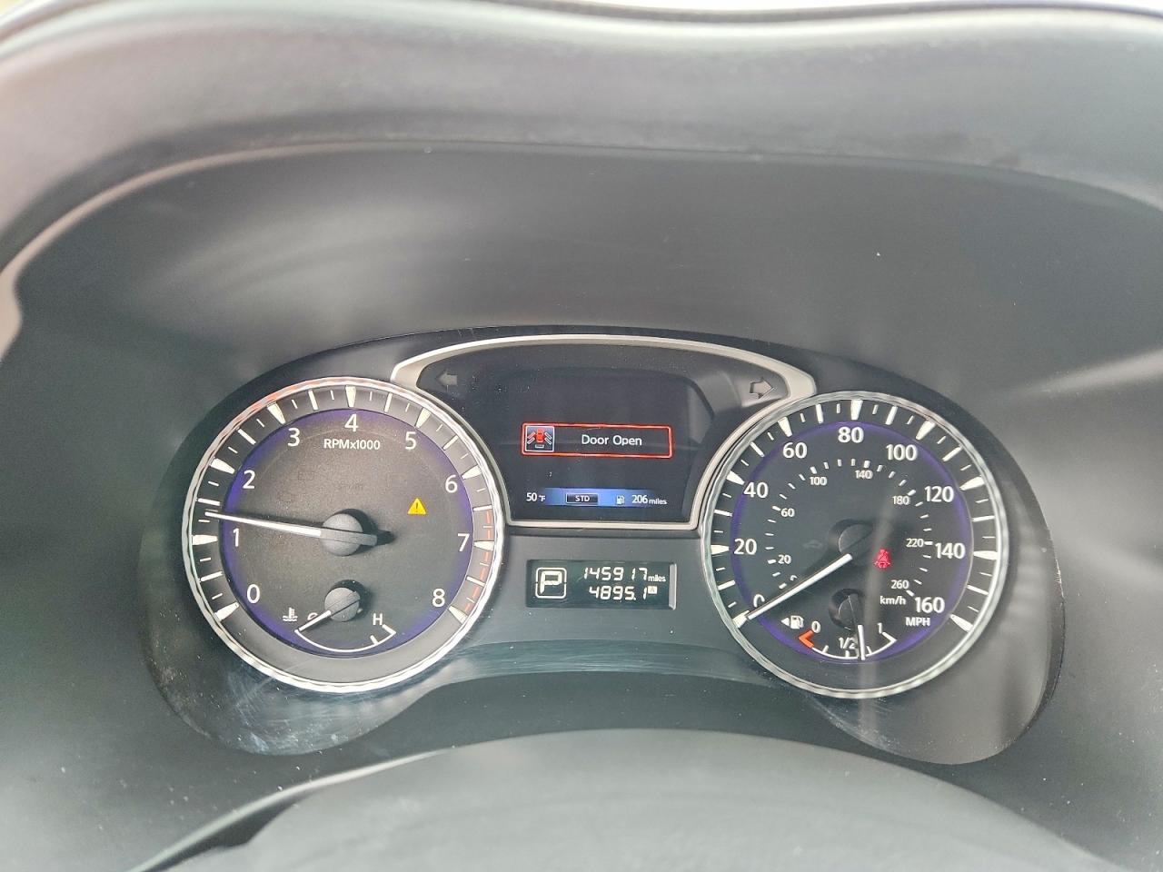 INFINITI Qx Base