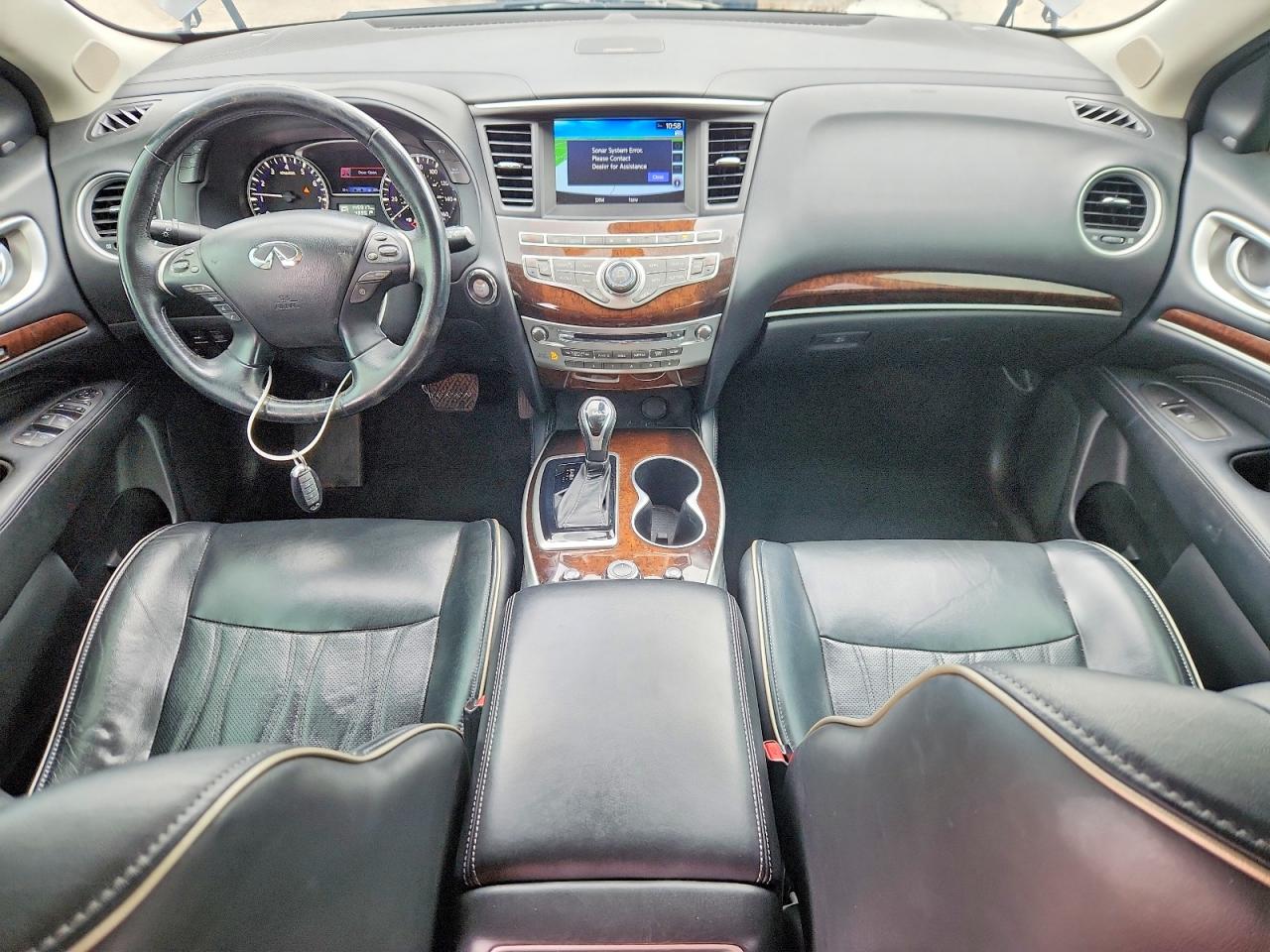 INFINITI Qx Base