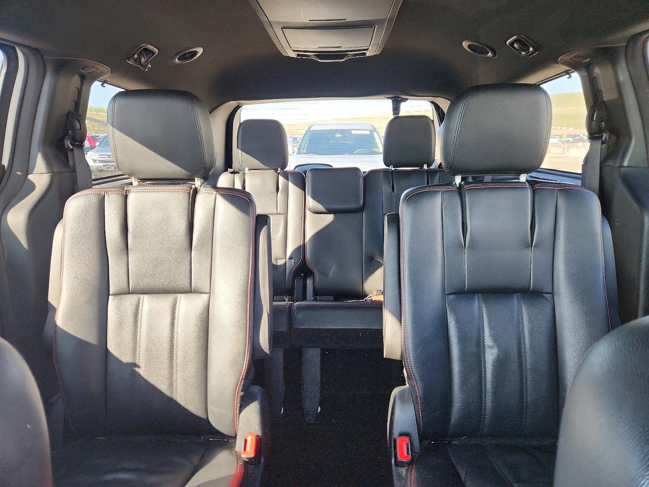 Dodge Caravan Gt