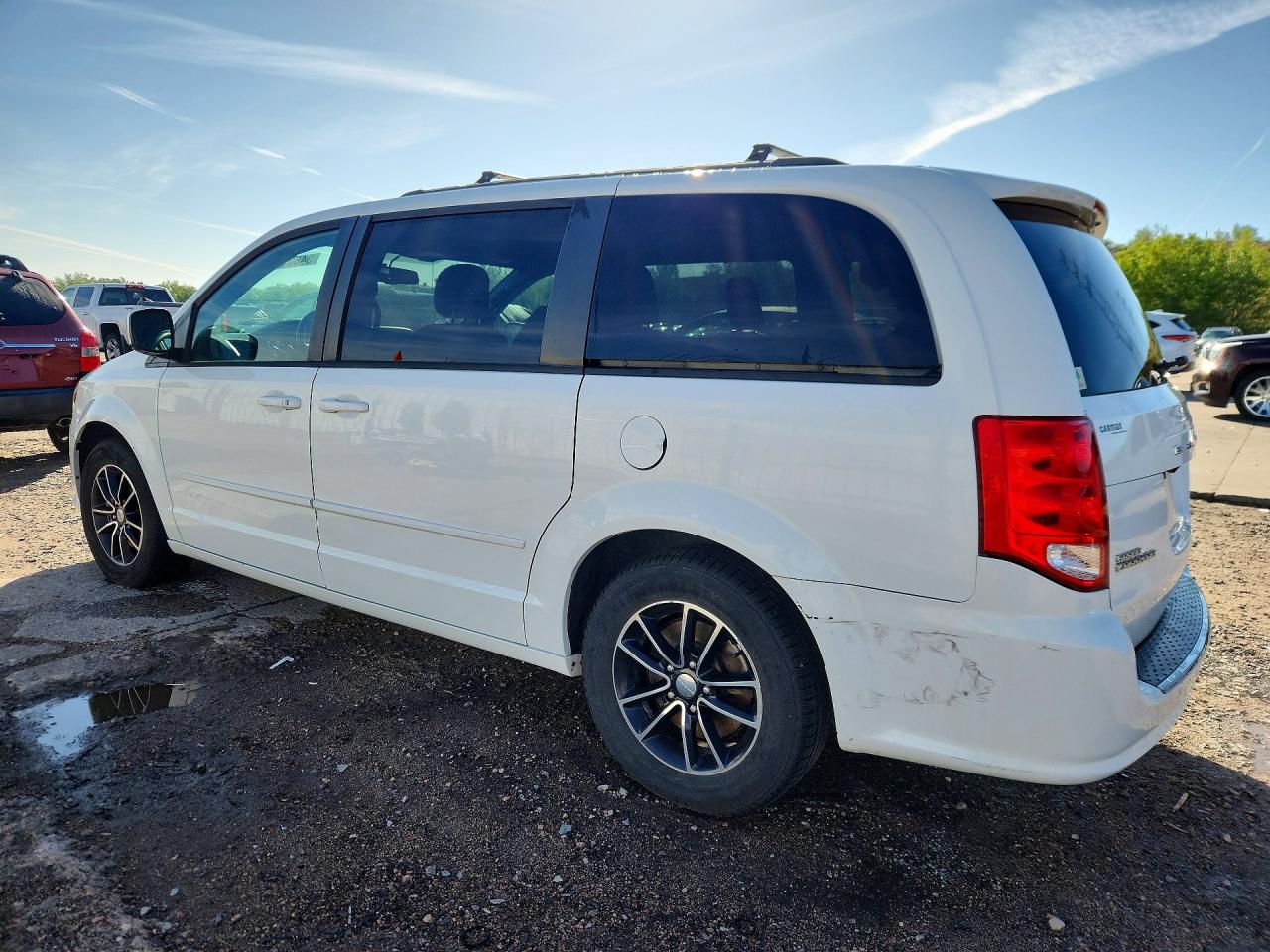 Dodge Caravan Gt