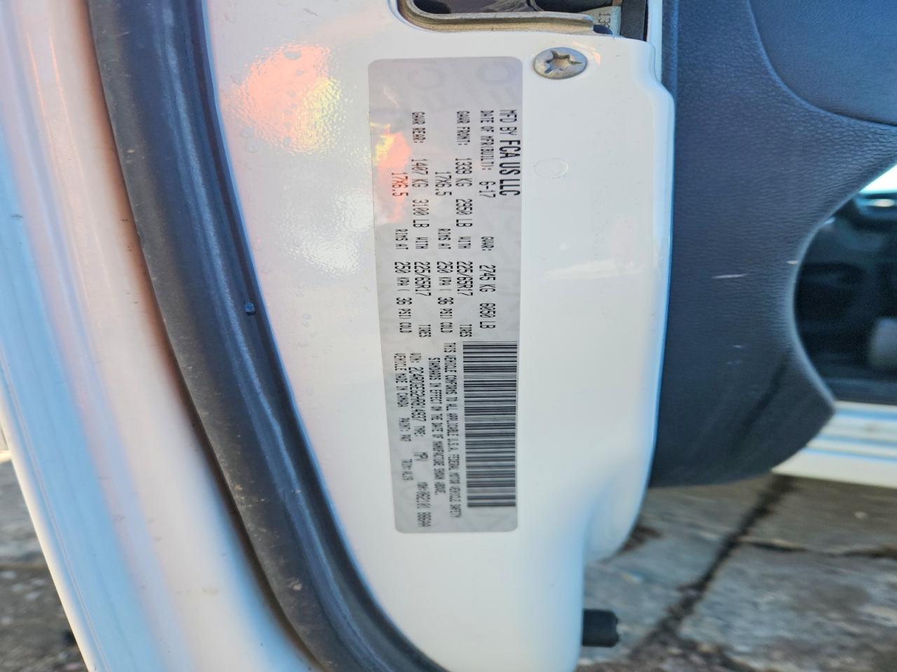 Dodge Caravan Gt