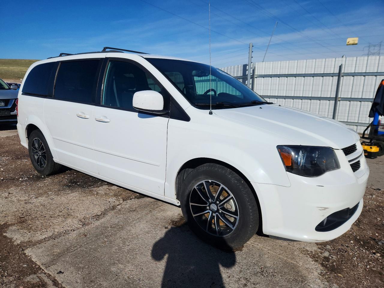 Dodge Caravan Gt