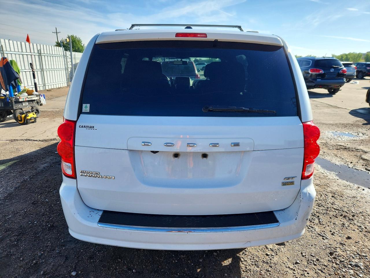 Dodge Caravan Gt