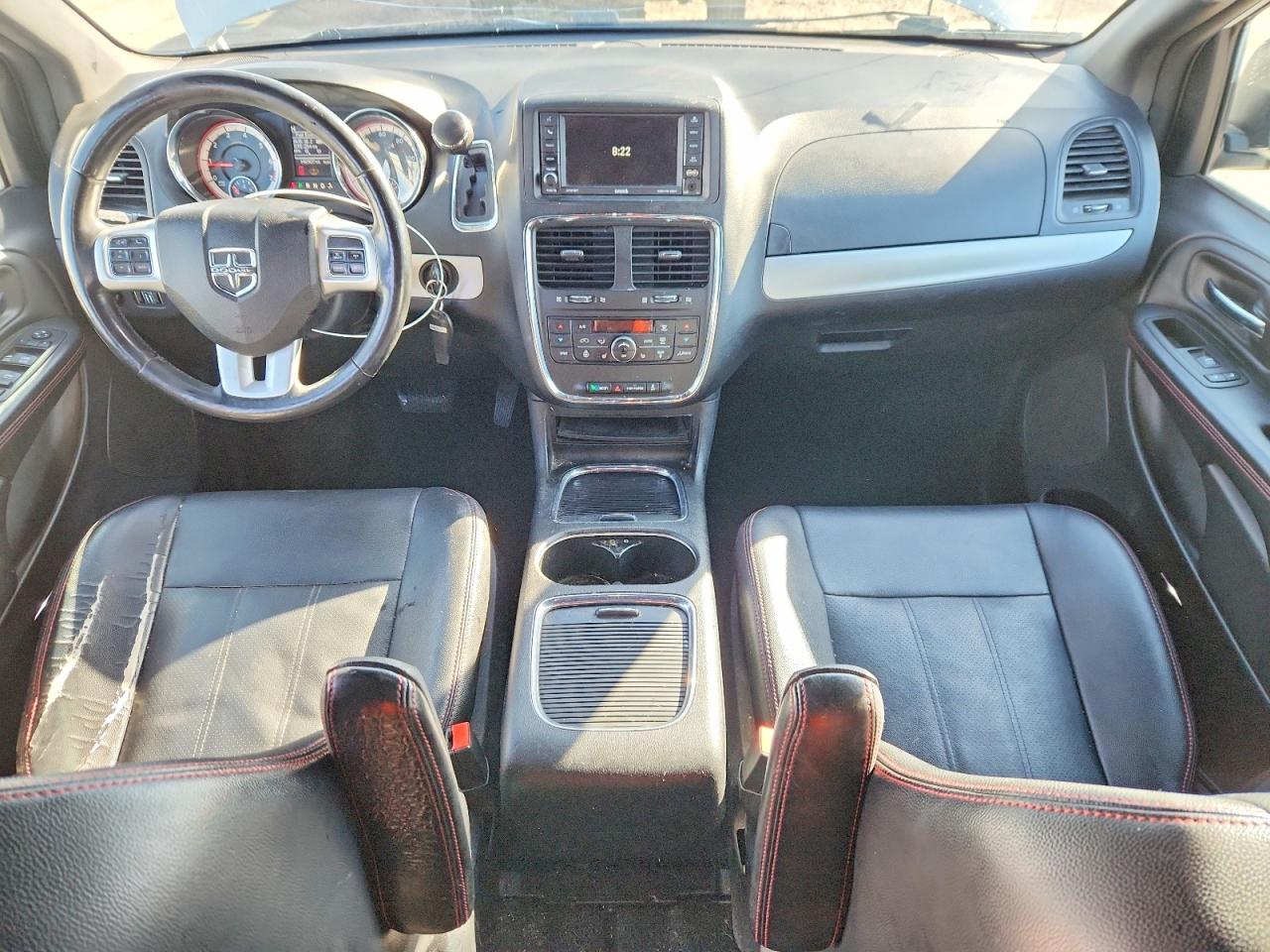 Dodge Caravan Gt