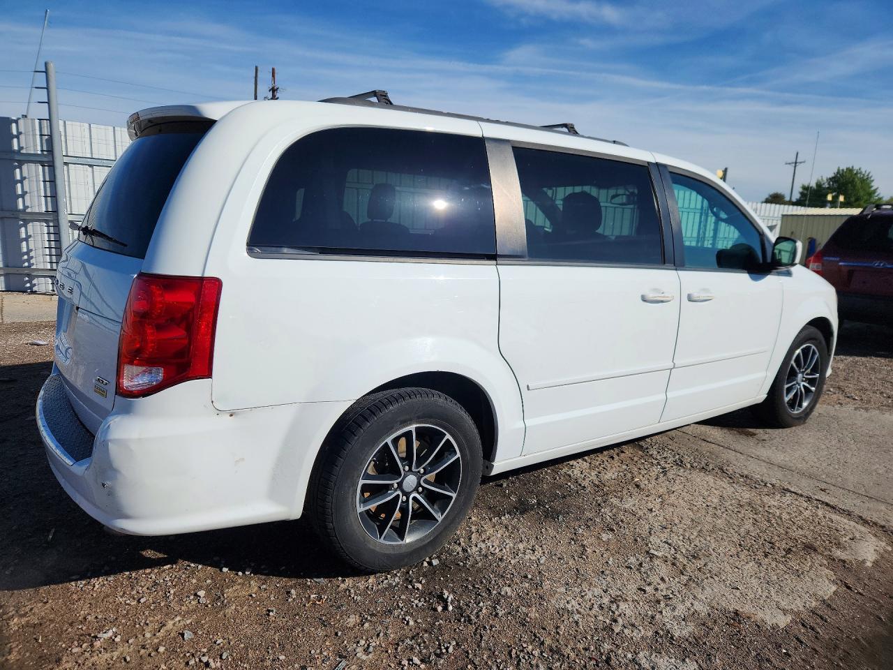 Dodge Caravan Gt