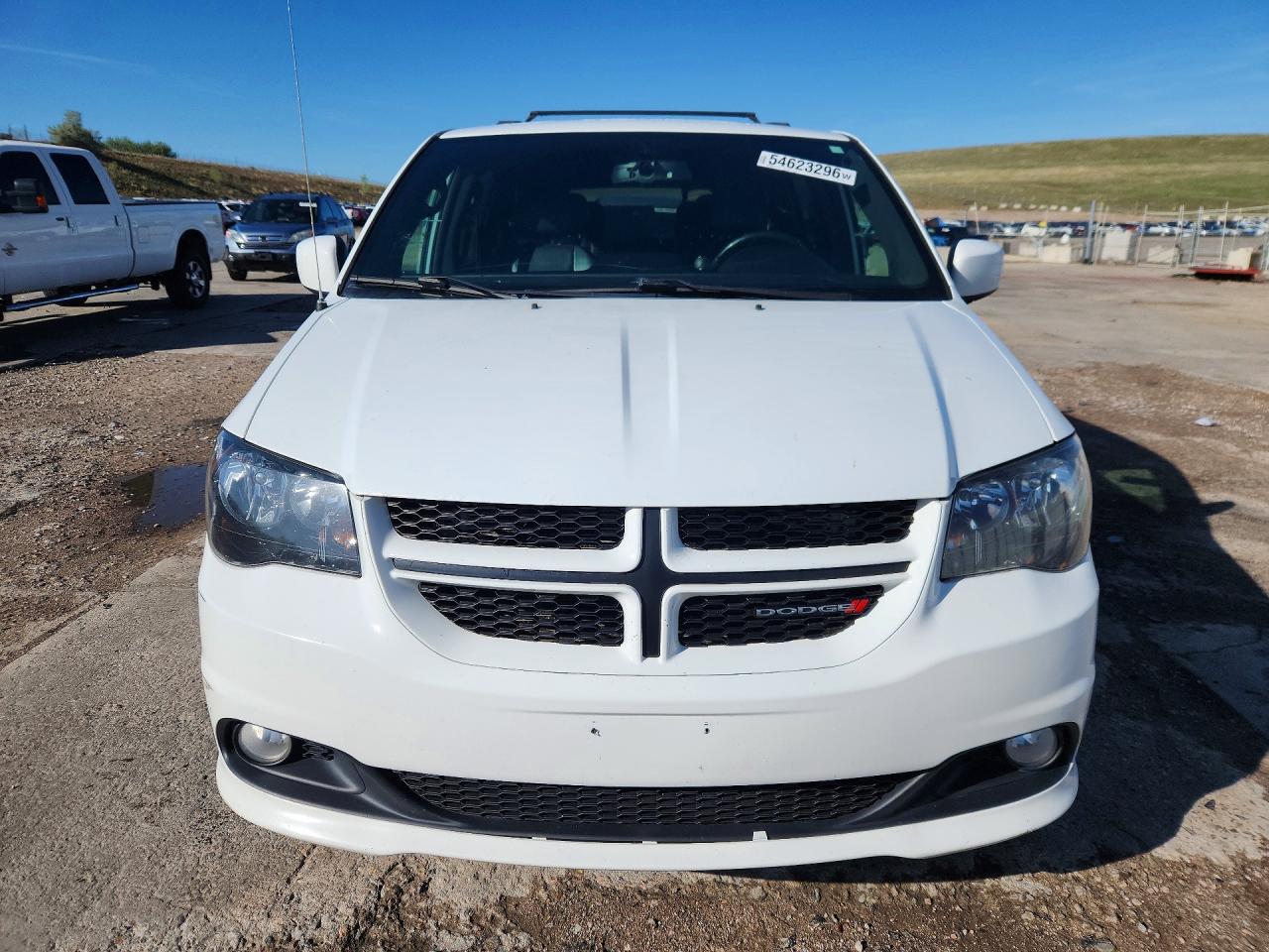 Dodge Caravan Gt