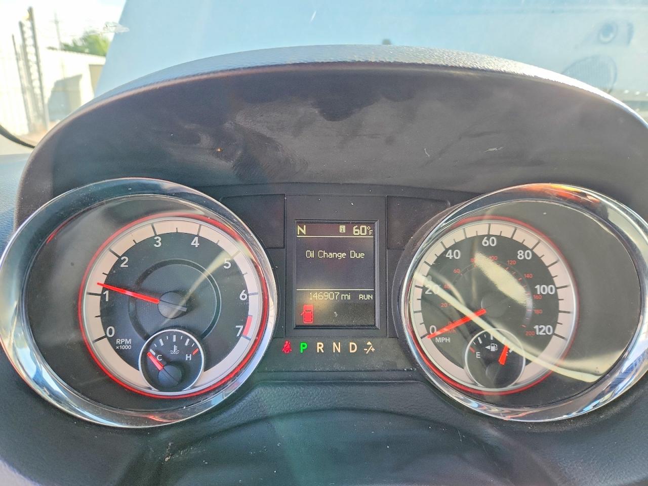 Dodge Caravan Gt