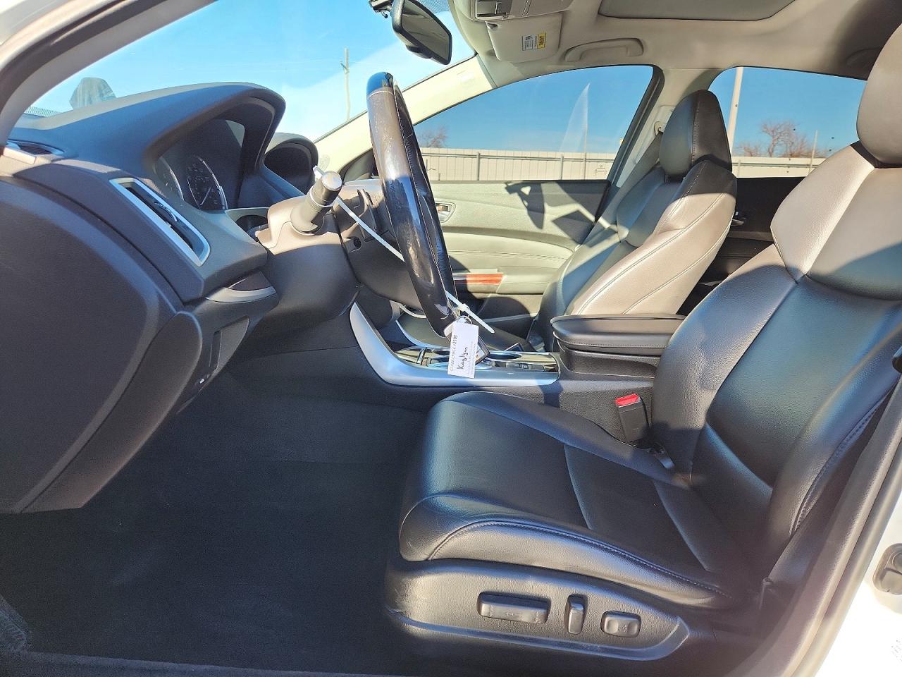 Acura TLX