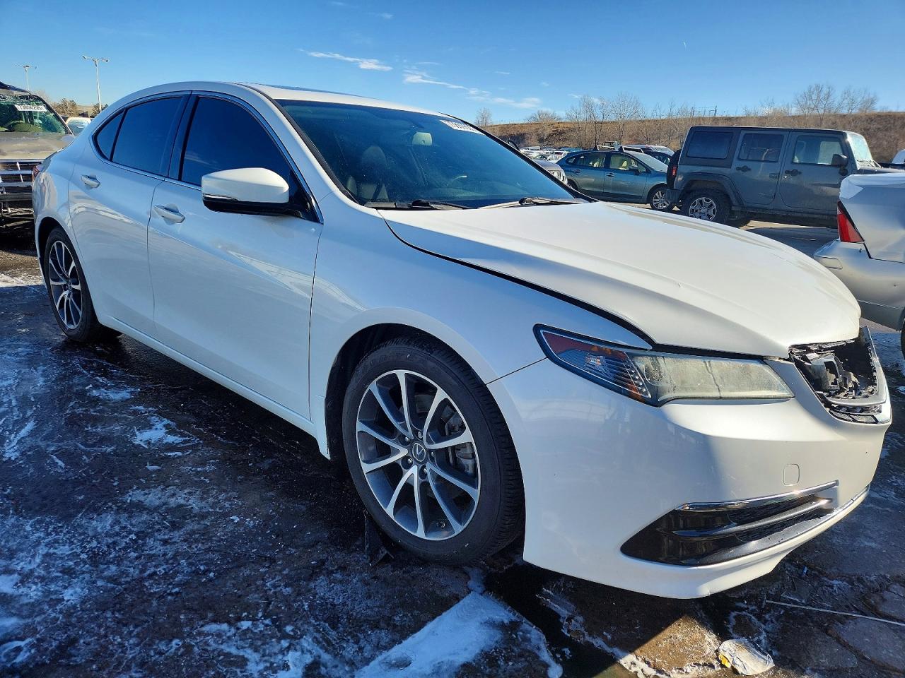 Acura TLX