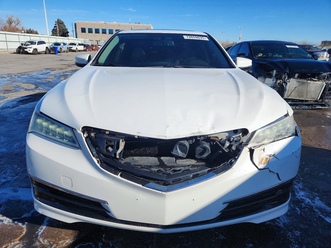 Acura TLX