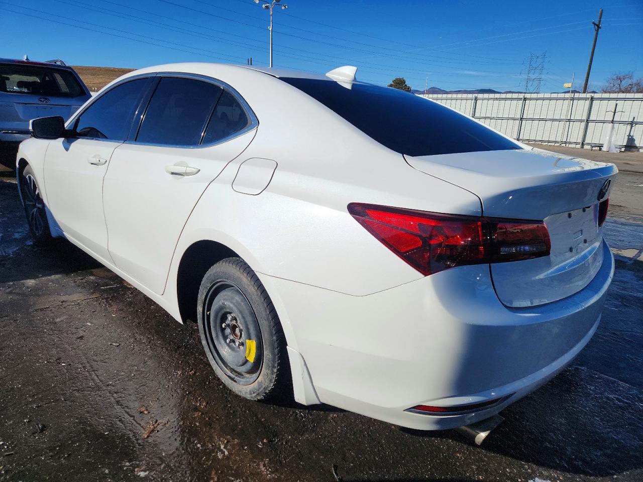 Acura TLX